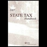 State Tax Handbook, 2007