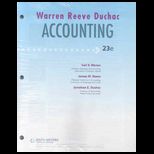 Accounting (Looseleaf)