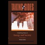 Taking Sides  Clashing Views in Energy