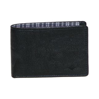 Buxton Tulsa RFID Front Pocket Wallet, Mens