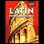 Latin for Americans  Level 1