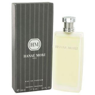 Hanae Mori for Men by Hanae Mori Eau De Parfum Spray 3.4 oz