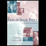 Faces of Social Policy  Strengths Perspective