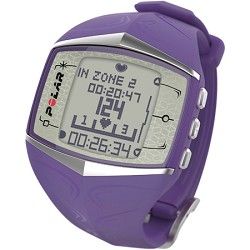 Polar FT60 Heart Rate Monitor   Lilac (90047370)