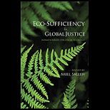 Eco Sufficiency and Global Justice