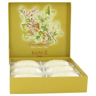 Rance Soaps for Women by Rance Chevrefeuille Soap Box 6 x 3.5 oz