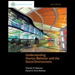Understanding Human Behavior and the Social Environment   Workbook