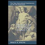 Book of Proverbs Chapters 1 15