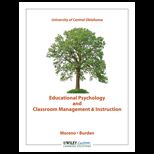 Educational Psychology and Classroom Management (Custom)