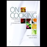 On Cooking  Textbook of Culinary Fundamentals   With DVD