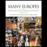 Many Europes, Volume I (Loose)   With Access