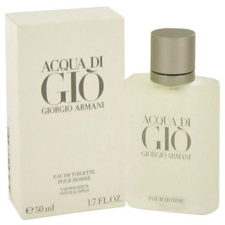 Acqua Di Gio for Men by Giorgio Armani EDT Spray 1.7 oz
