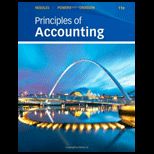 Principles of Accounting   Volume 1