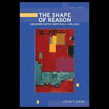 Shape of Reason  Argumentative Writing in College