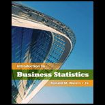 Introduction to Business Statistics   Access