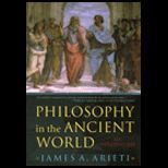 Philosophy in Ancient World  An Introduction