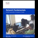 Network Fundamentals, CCNA Exploration Companion Guide   With CD