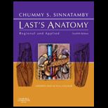 Lasts Anatomy Regional and Applied