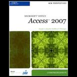 Microsoft Office Access 2007, Comprehensive   Package