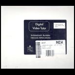 Introductory Algebra Digital Video Tutor 6 CDs