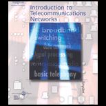 Introduction to Telecommunications Networks