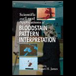 Scientific and Legal Application of Bloodstain