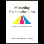 Marketing Communications