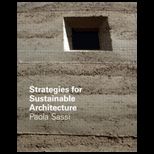Strategies for Sustainable Architecture