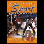 Financing the Sport Enterprise