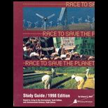 Race to Save the Planet (Study Guide)