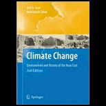 Climate Change    Environment and History of the Near East