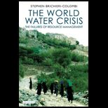 World Water Crisis