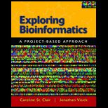 Exploring Bioinformatics A Project Based Approach
