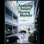 Analyzing Seniors Housing Markets