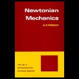 Newtonian Mechanics