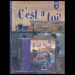 Cest a Toi  Level 3   Package