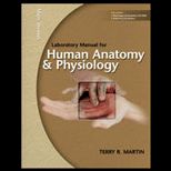Lab. Man. for Human Anatomy and Physiology  Main Version  Text Only
