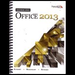Microsoft Office 2013 Text