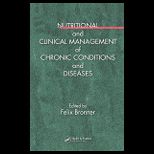 Nutritional and Clinical Management Chronic Cond.