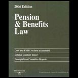 Pension and Benefits Law