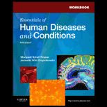 Essentials of Human Diseases and Conditions   Workbook