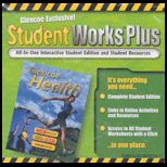 Glencoe Health  Studentworks Plus CD