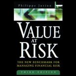 Value at Risk