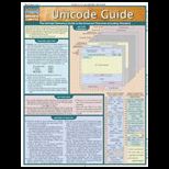 Unicode Guide  Quick Study Chart