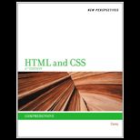 HTML+CSS, Comprehensive
