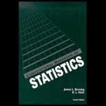 Computational Handbook of Statistics