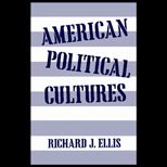 American Political Cultures