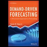 Demand Driven Forecasting