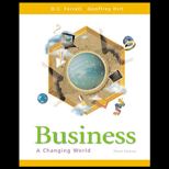 Business  A Changing World / With CD