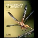 Daly and Doyens Introduction to Insect Biology and Diversity